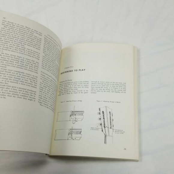 The Collier Quick and Easy Guide to Playing the Guitar by Frederick Noad(1969 Pp - Picture 10 of 10